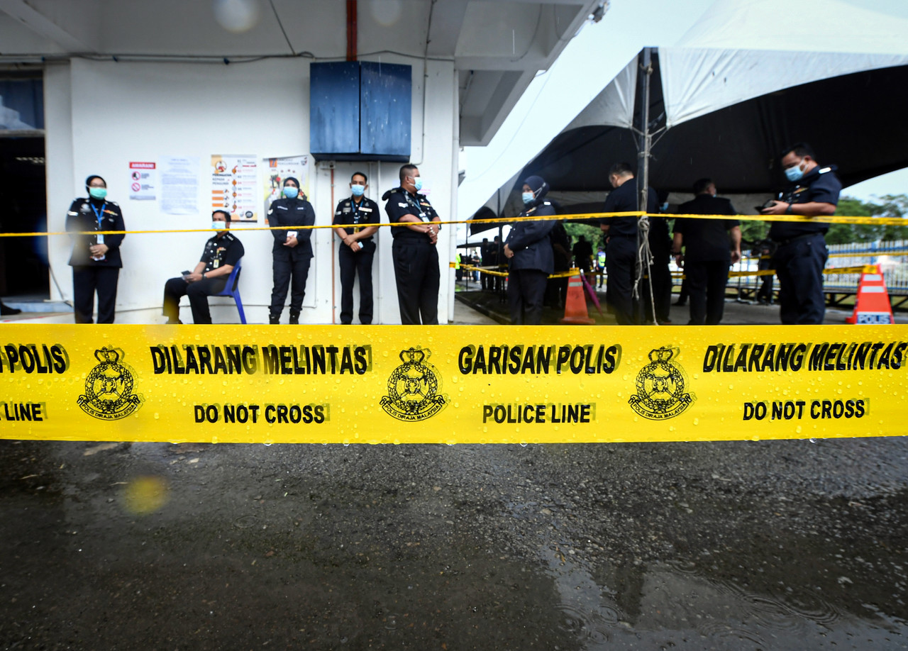 Sabah boosts security ahead of Saturday polls MalaysiaNow