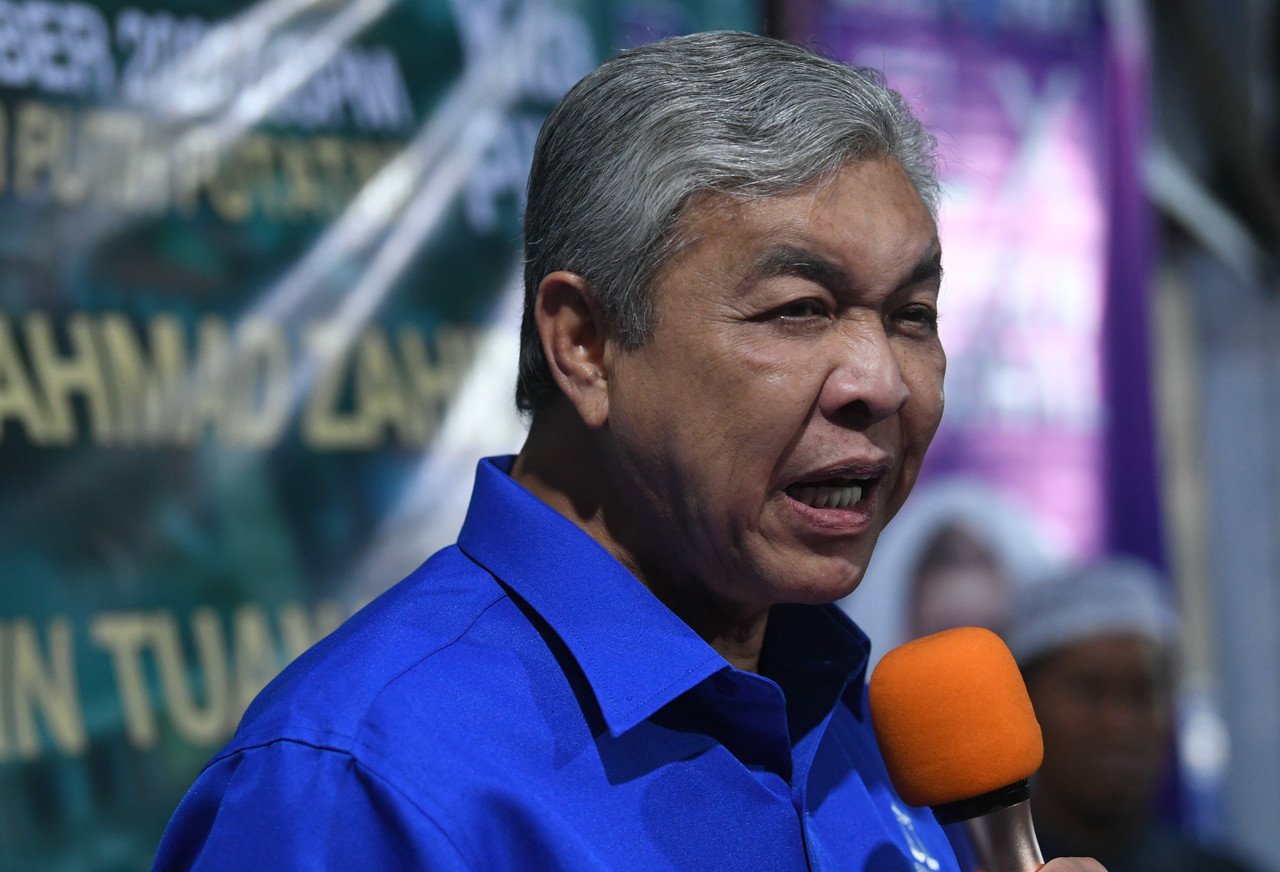 Zahid gesa kerajaan bawa usul undi percaya terhadap Muhyiddin | MalaysiaNow