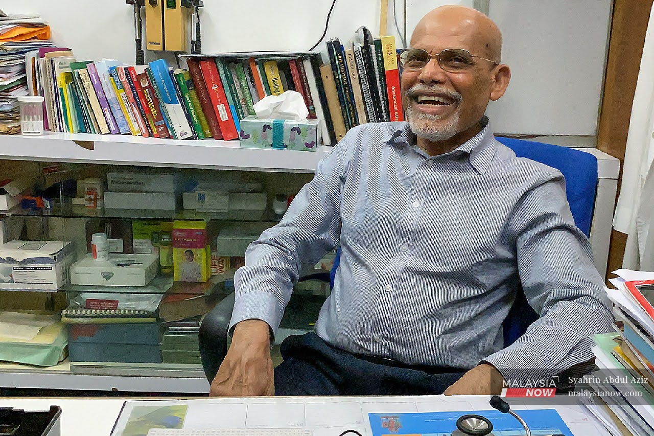 The Man Who Succeeded Mahathir Malaysianow