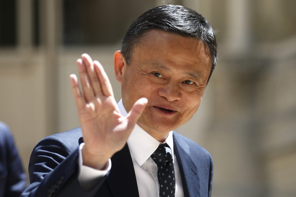 Alibaba S Missing Jack Ma Appears Live In Online Meet Malaysianow