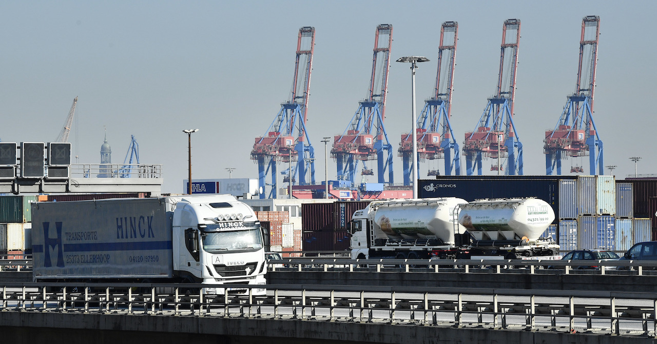 Cocaine worth billions seized in Europe’s biggest ever smuggling bust ...
