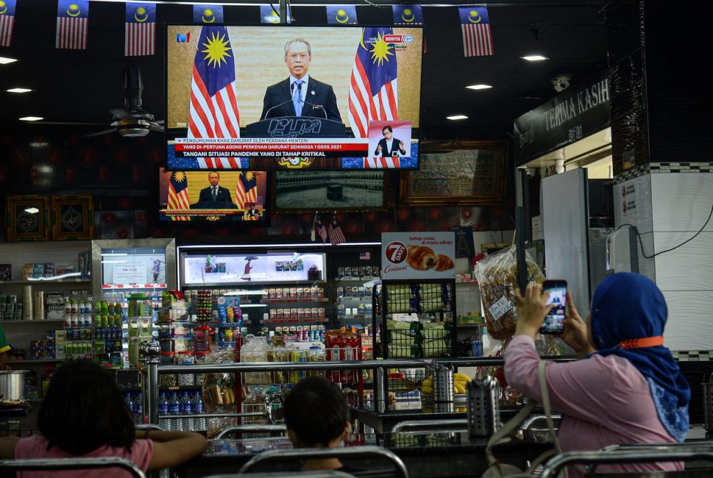 Rise Of Underdog Muhyiddin Puts To Rest Debate On Mahathir Or Anwar Says Analyst Malaysianow