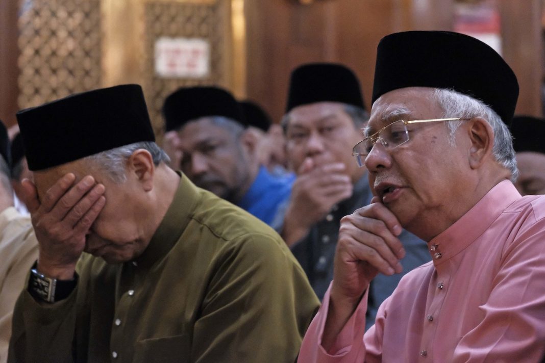 Najib Razak
