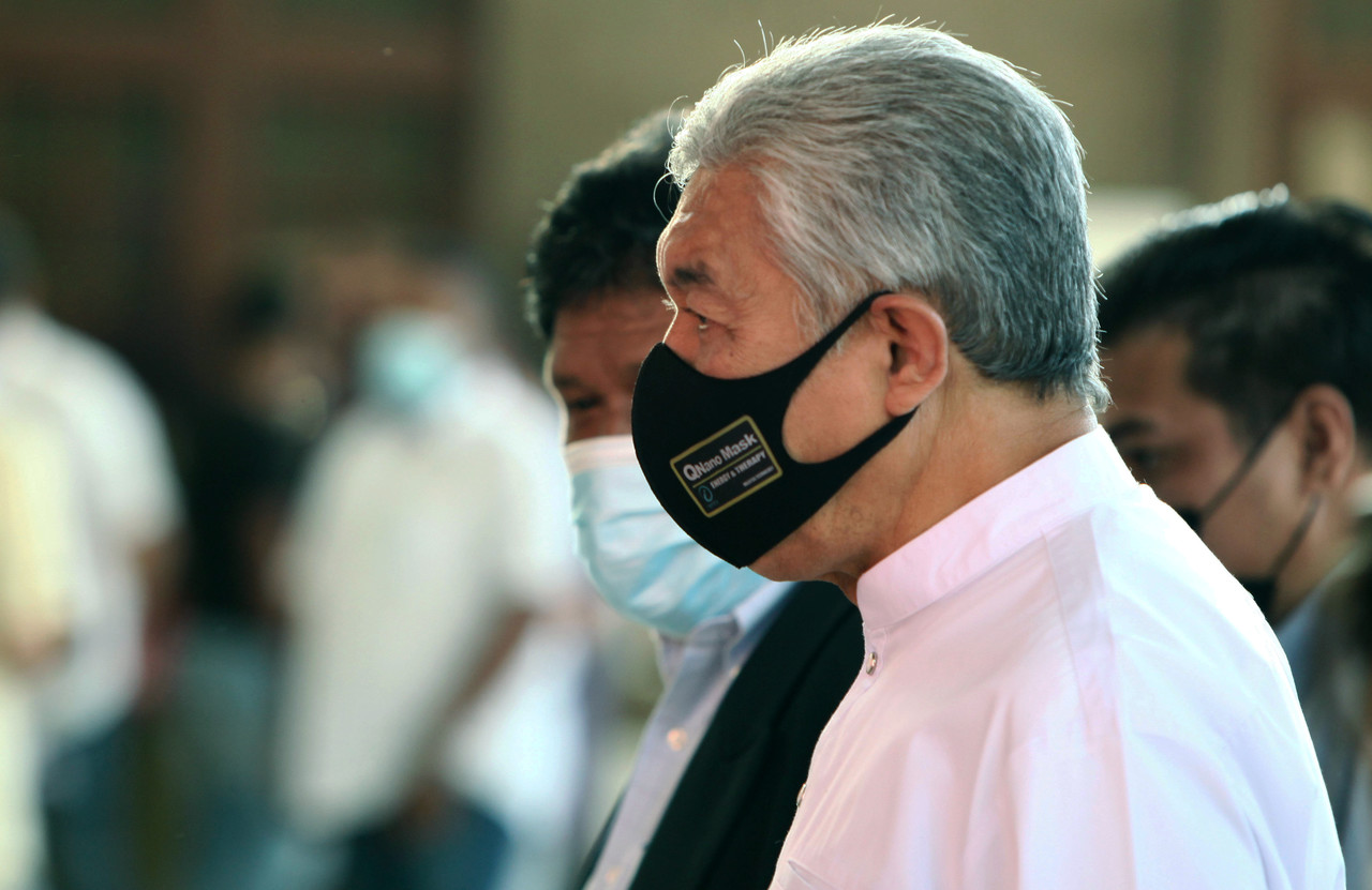 Audio Mirip Suara Zahid Sokong Dap Anwar Tersebar Malaysianow