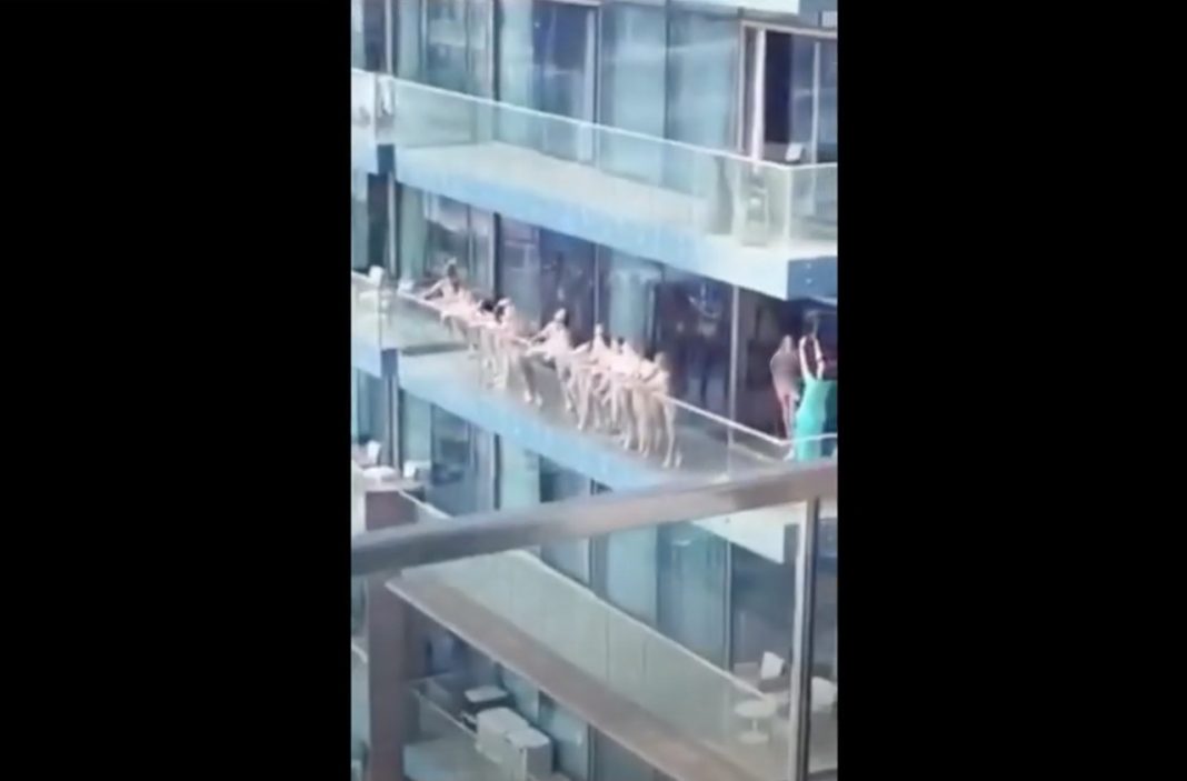 Breaking nudes: women arrested for hot Dubai balcony show MalaysiaNow