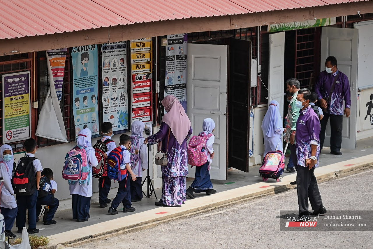 Melaka Tutup 2 Sekolah Selama Tiga Hari Akibat Covid 19 Malaysianow