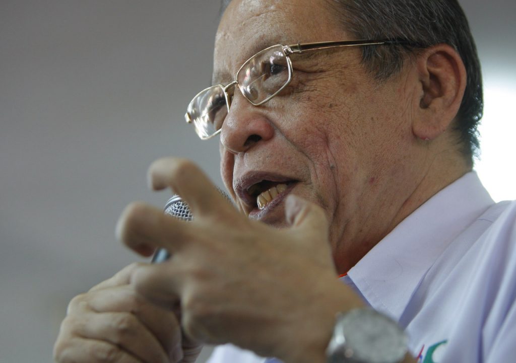 Kit Siang says 'Allah's govt' statement based on news portal's interpretation | MalaysiaNow