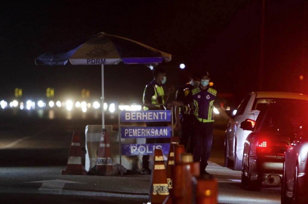 Cops To Reject Miti Letter At Roadblocks From July 18 21 Malaysianow