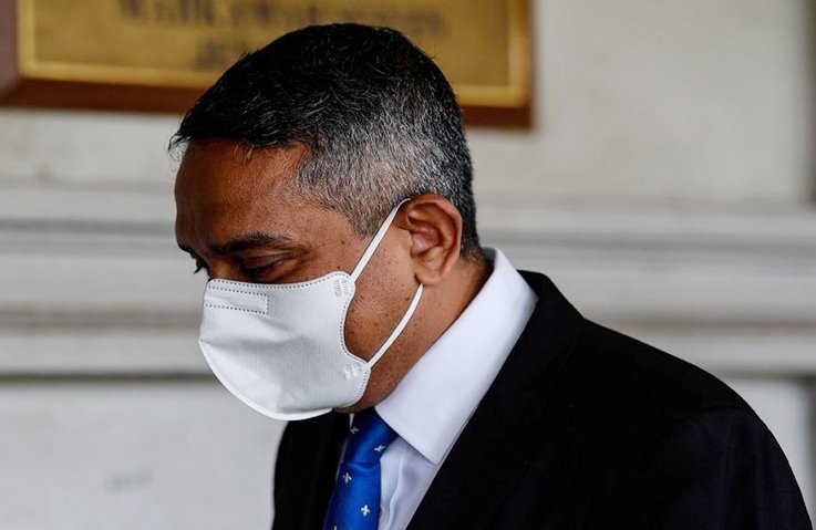 Peguam Umno Bebas Tuduhan Pengubahan Wang Haram Bernilai Rm15 Juta Malaysianow