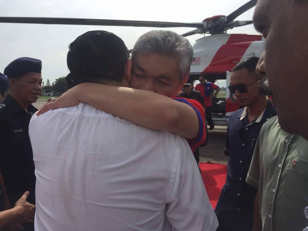Umno Jadi Melukut Di Tepi Gantang Dap Malaysianow
