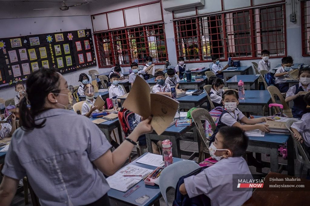 Schools To Delay Reopening Until Oct 3 Malaysianow