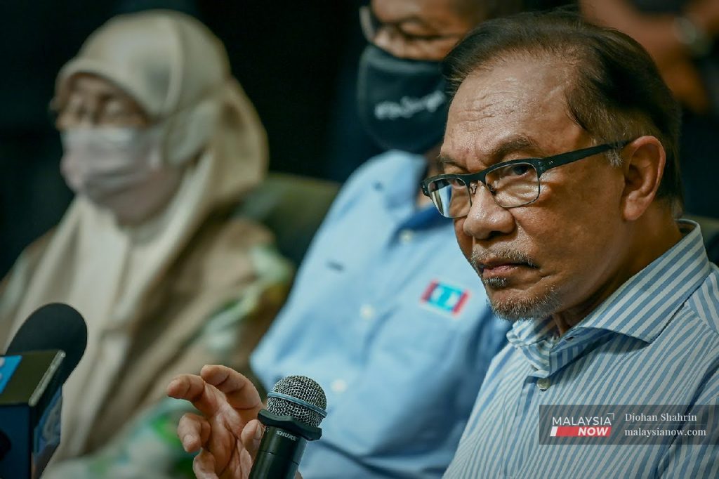 Why Anwar Is A Bane For The Opposition Malaysianow