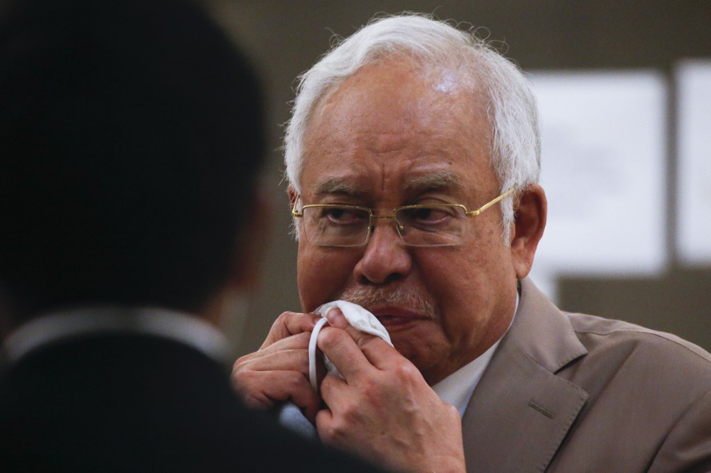 MALAYSIA-POLITICS-CORRUPTION-1MDB