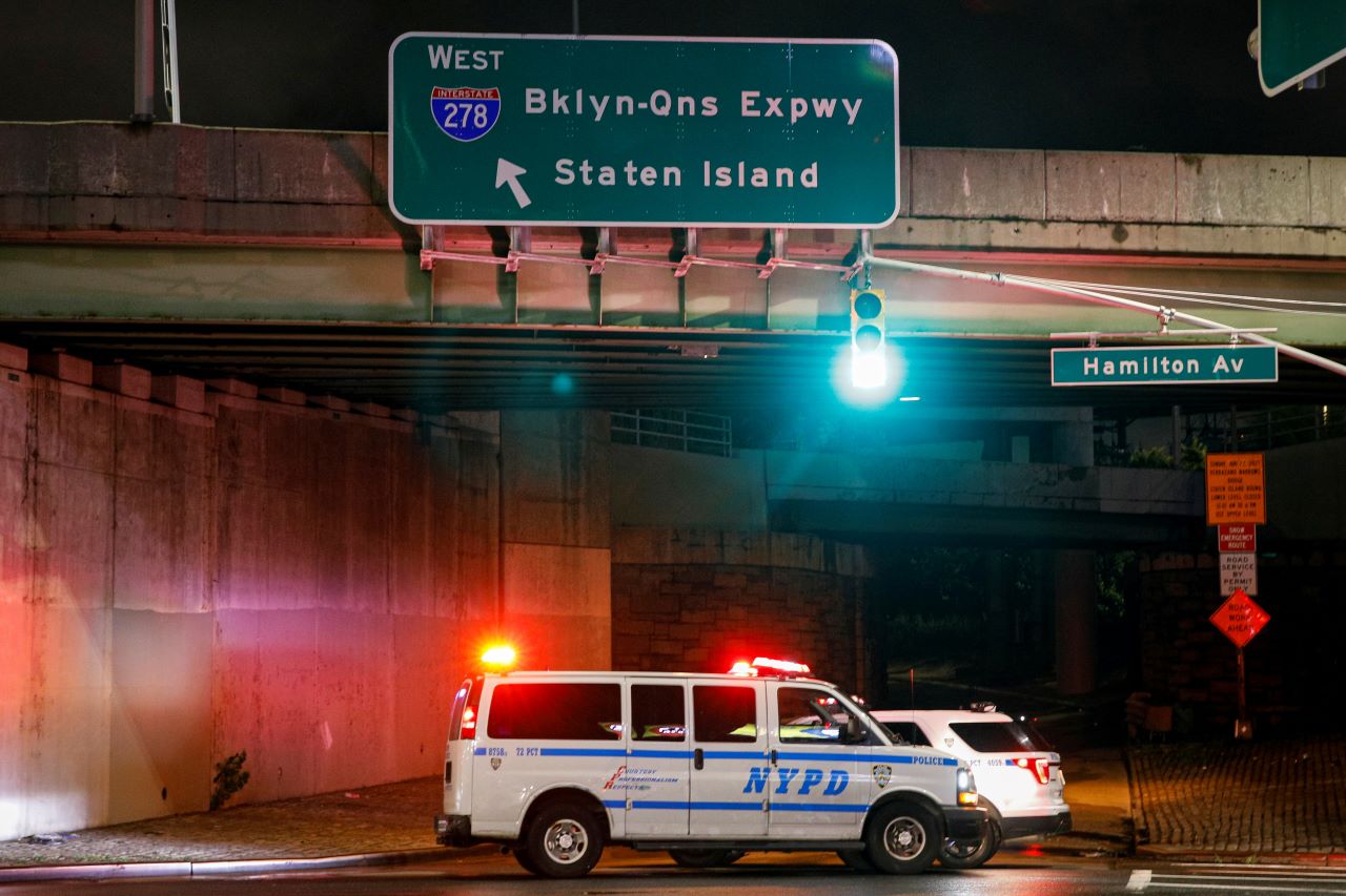 Storm Ida brings heavy rain, flash floods to New York City | MalaysiaNow