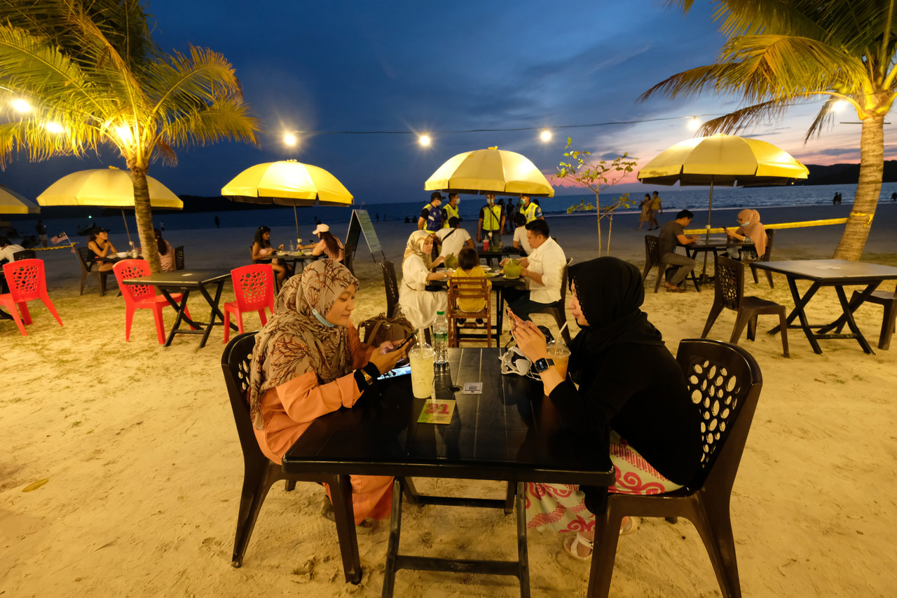 Zero Covid Cases Involving Langkawi Tourists So Far Malaysianow