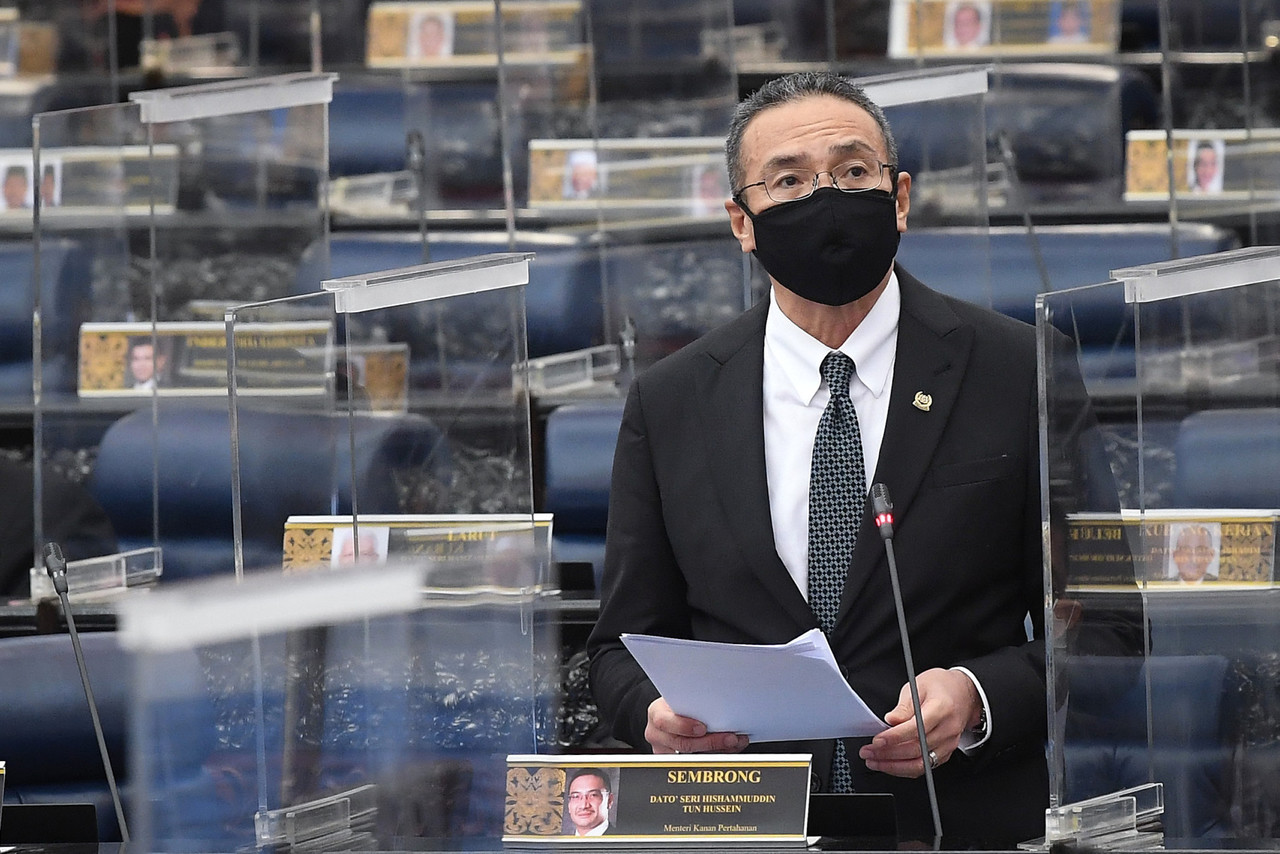 Hishammuddin Proposes China Trip To Discuss Aussie Nuclear Sub Pact Malaysianow