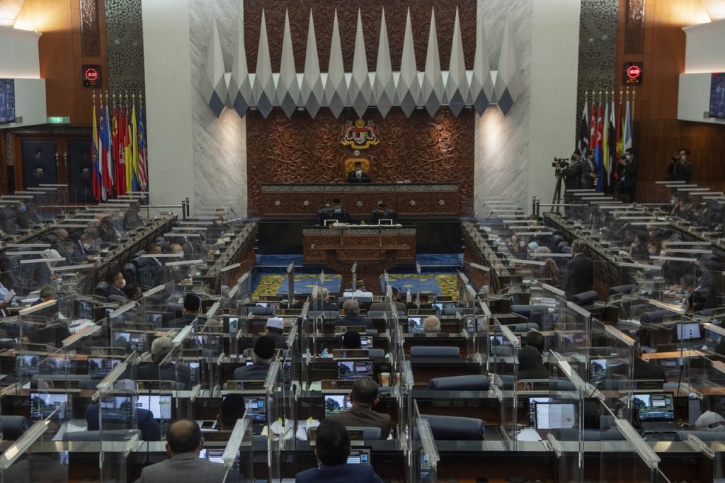 Pn Says No Need For Third Deputy Speaker Malaysianow