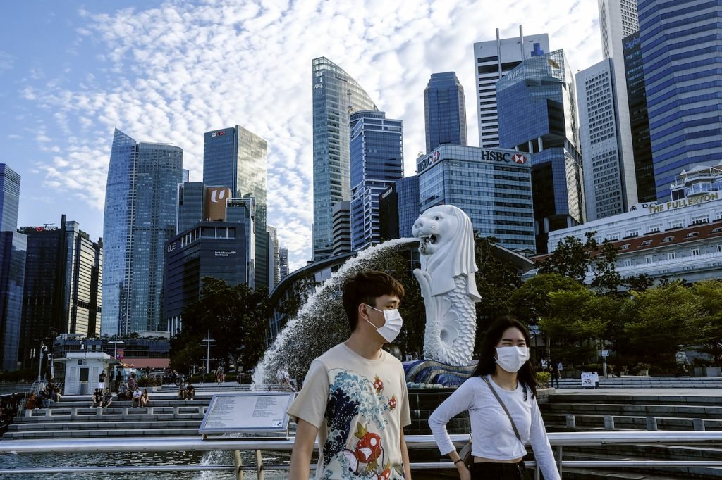 Singapore electricity provider quits market, pressure on others - Vimarsana News