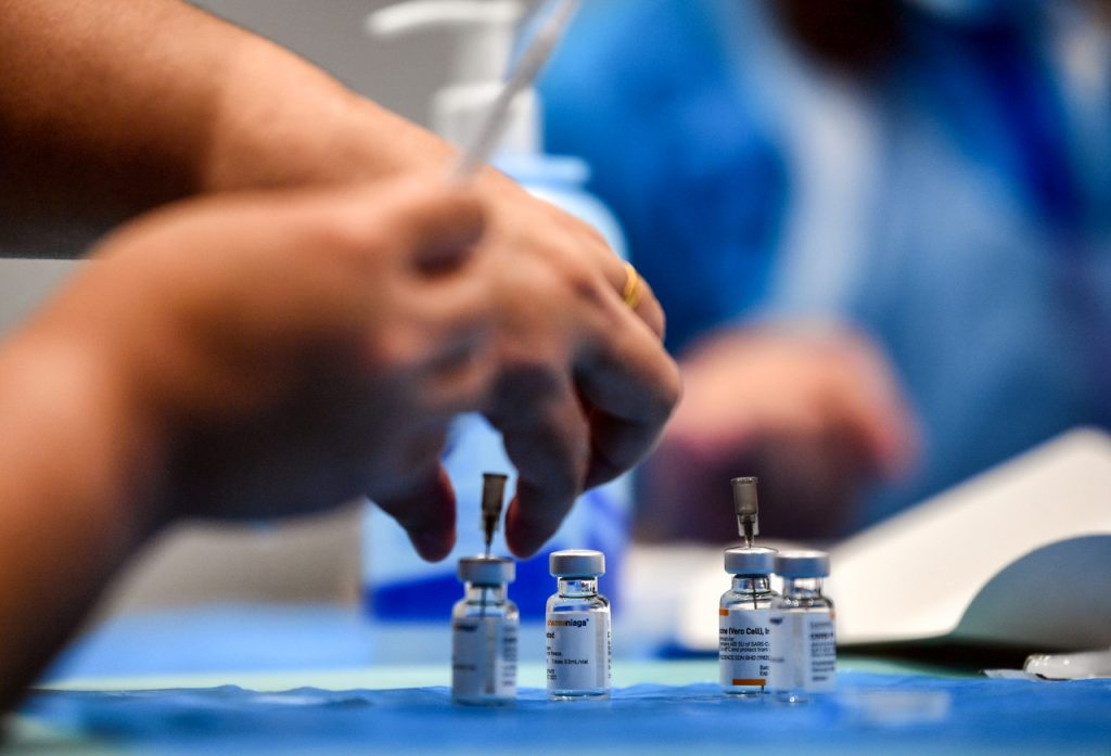 UK to add Sinovac, Sinopharm jabs to list of approved vaccines ...