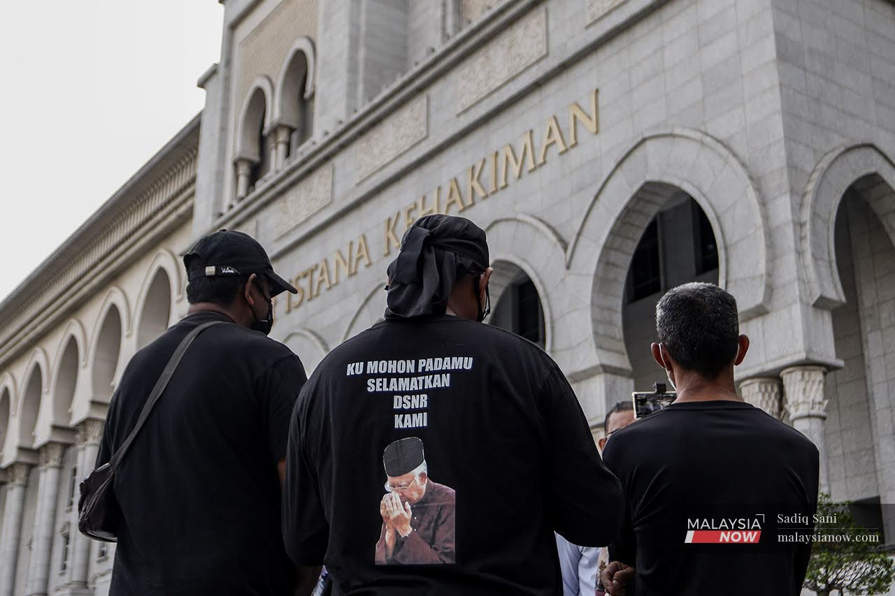 Court Throws Out Najib S Src Appeal In Unanimous Decision Malaysianow