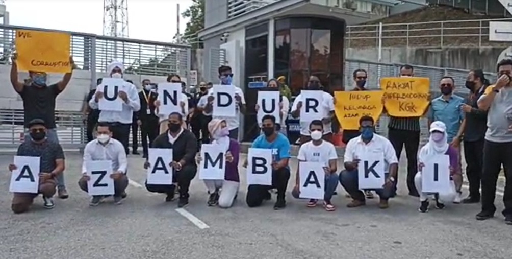 PH ups the ante in war against Azam with swipe at another MACC official ...