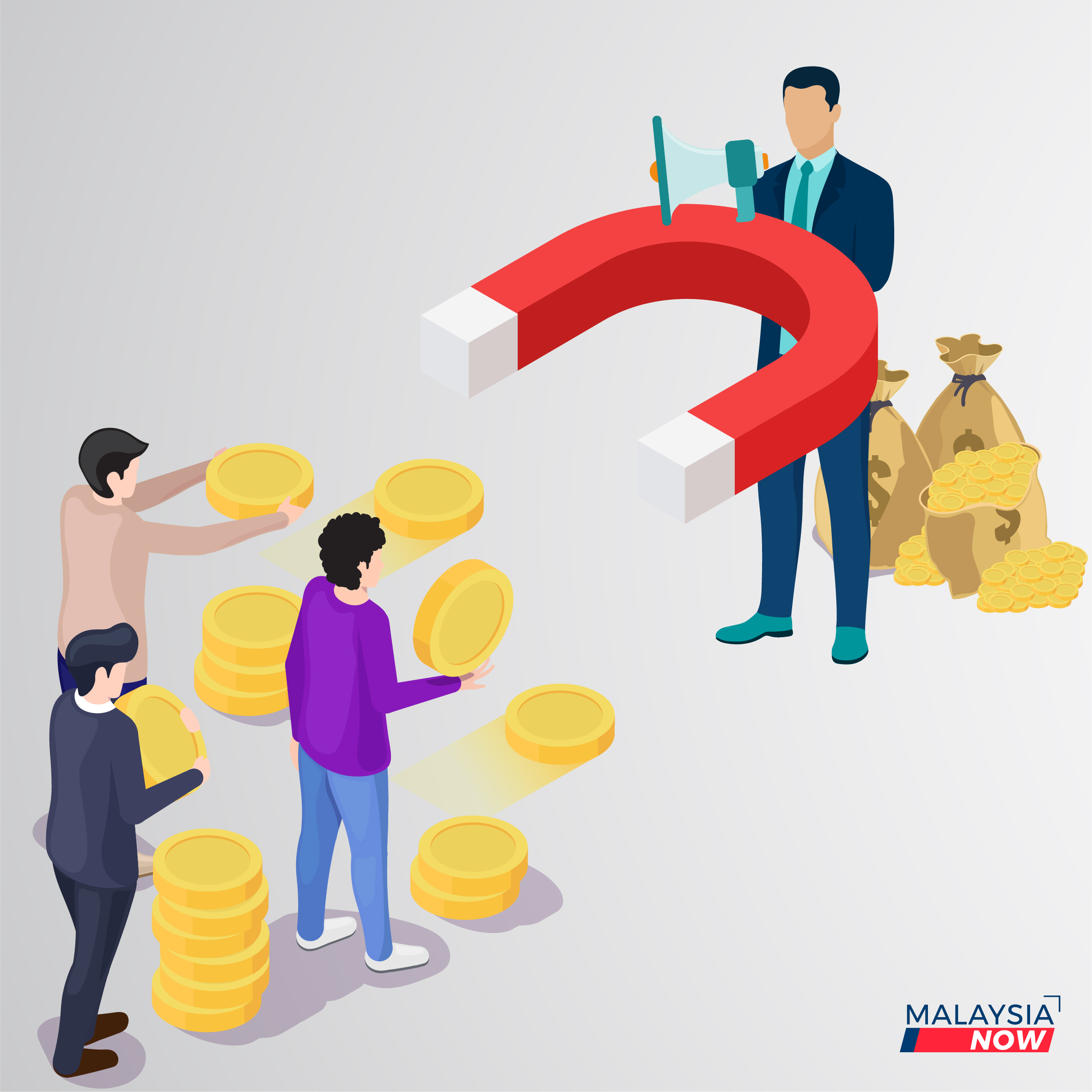 Seminars on how to make money, or moneymaking seminars? MalaysiaNow