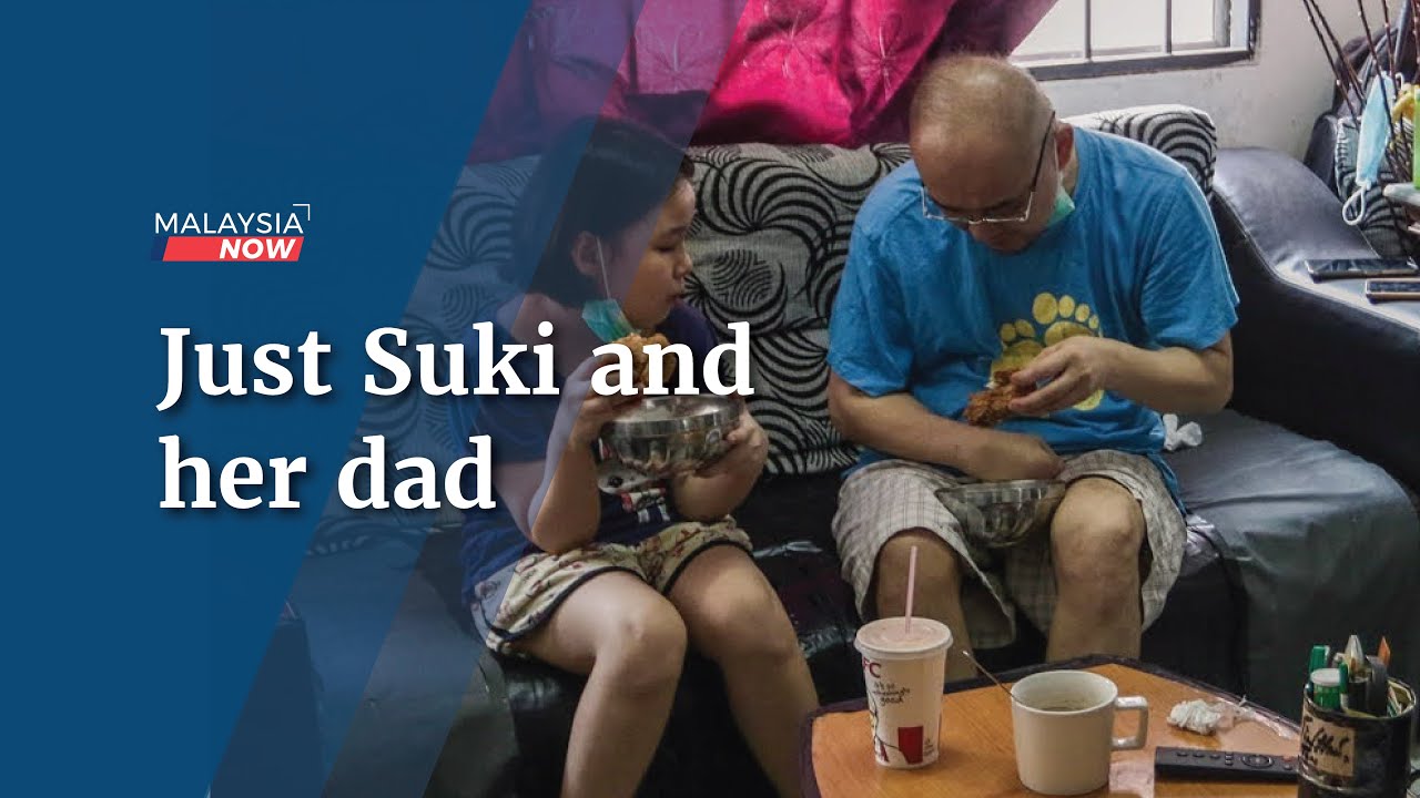 Just Suki and her dad: A story of statelessness