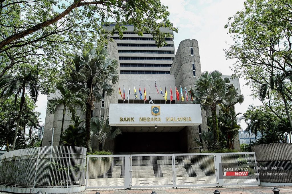 Bank Negara’s international reserves at US$111.4 billion | MalaysiaNow