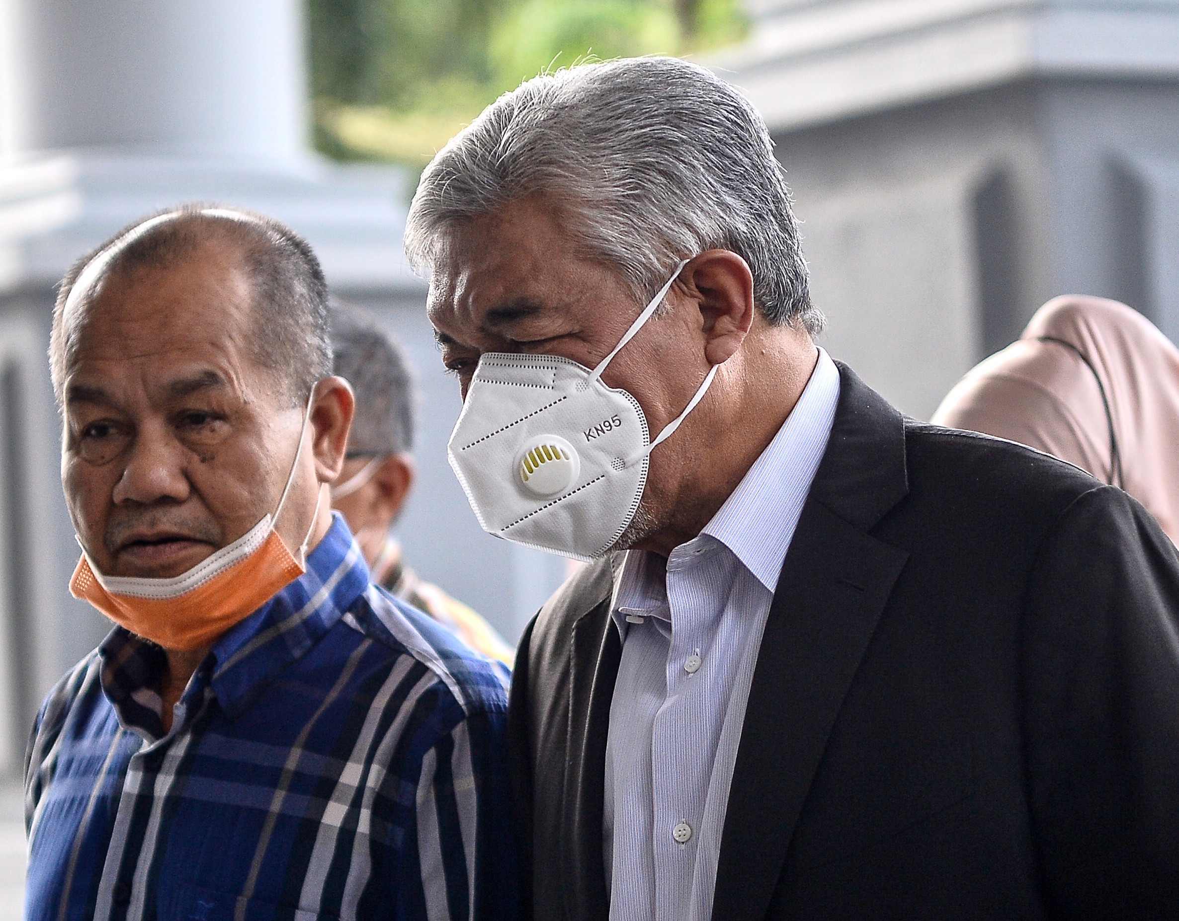 RM1.3 million was advance to PDRM football association for salaries ...